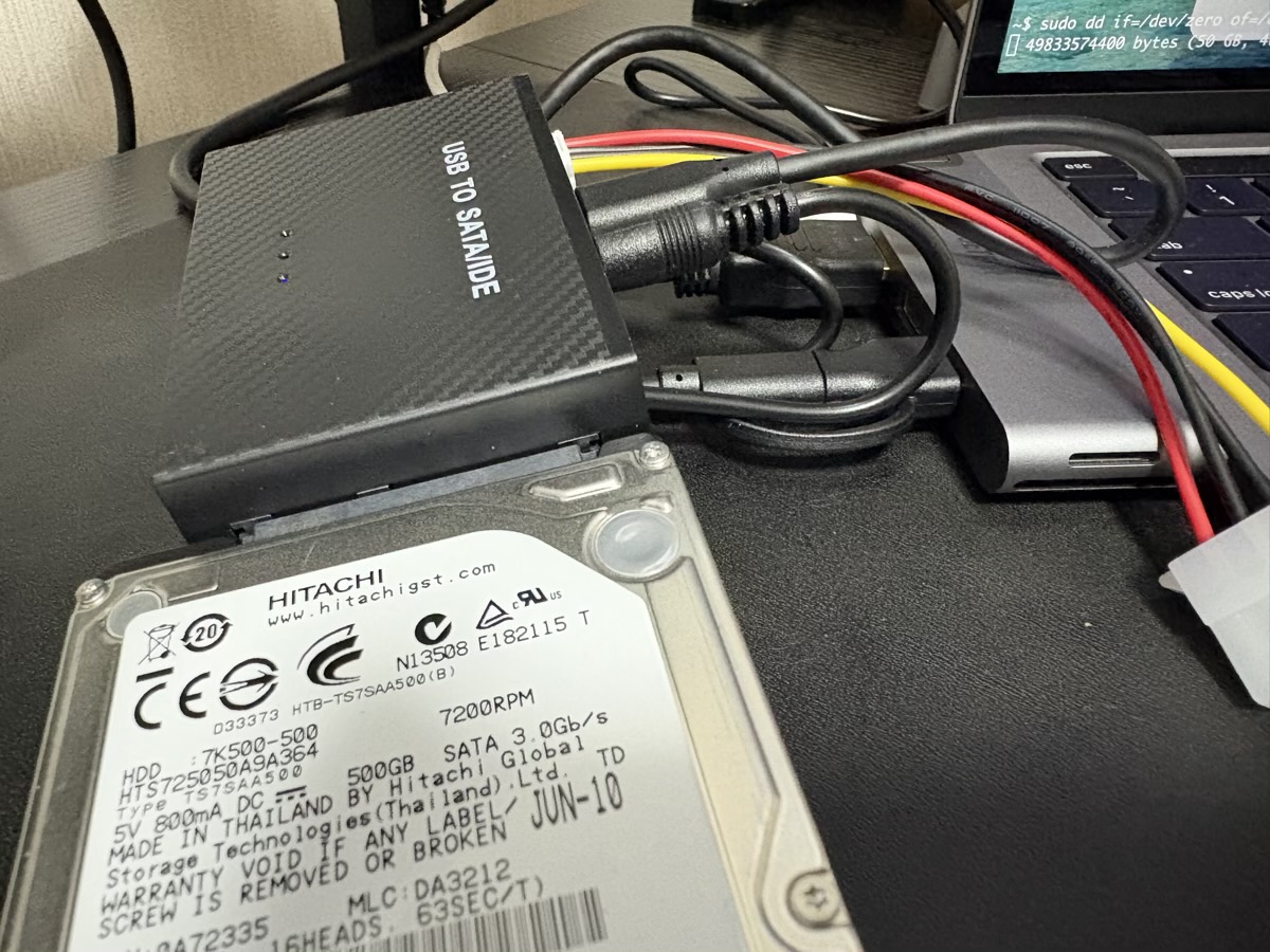 LBSCの接続アダプター