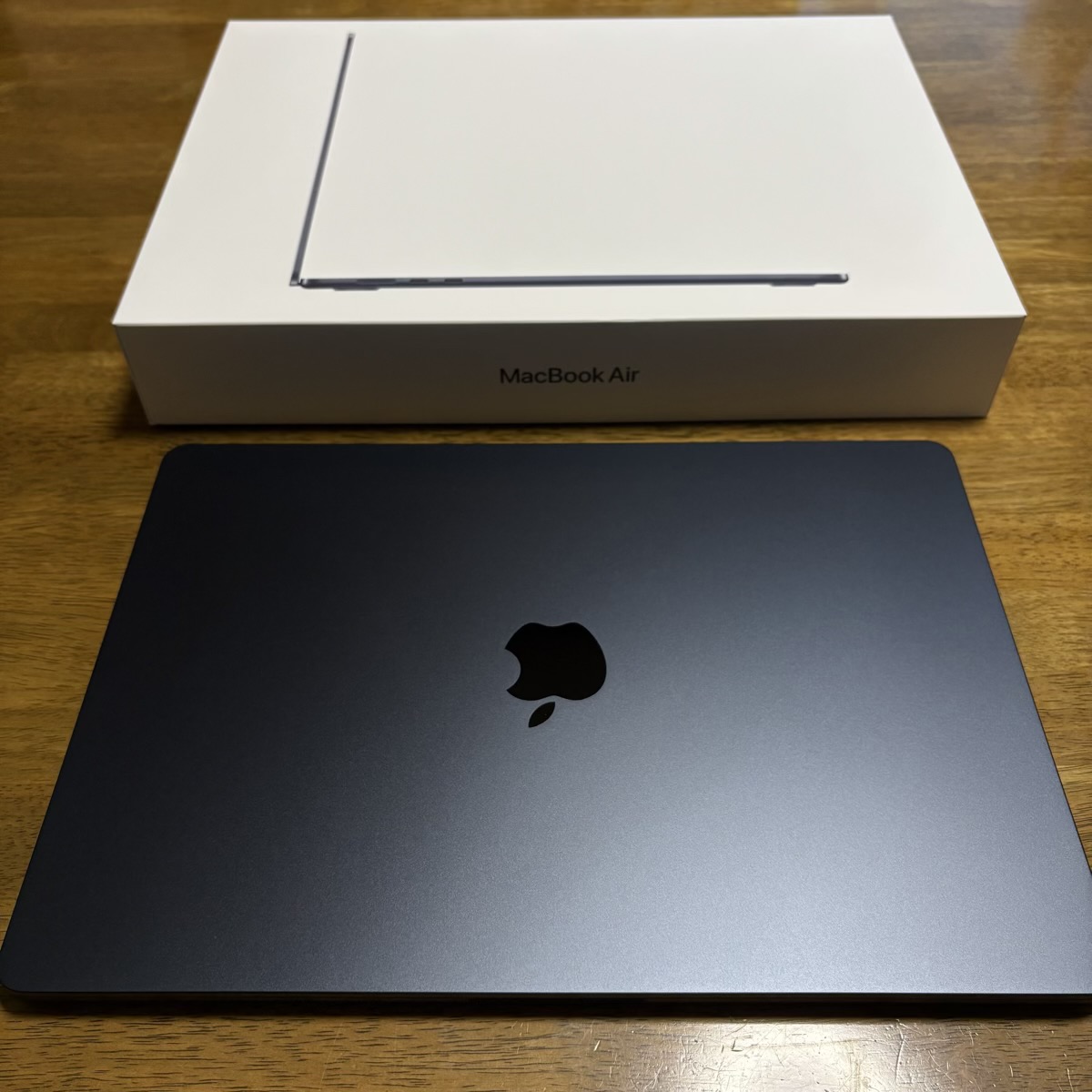 MacBook Air ミッドナイト