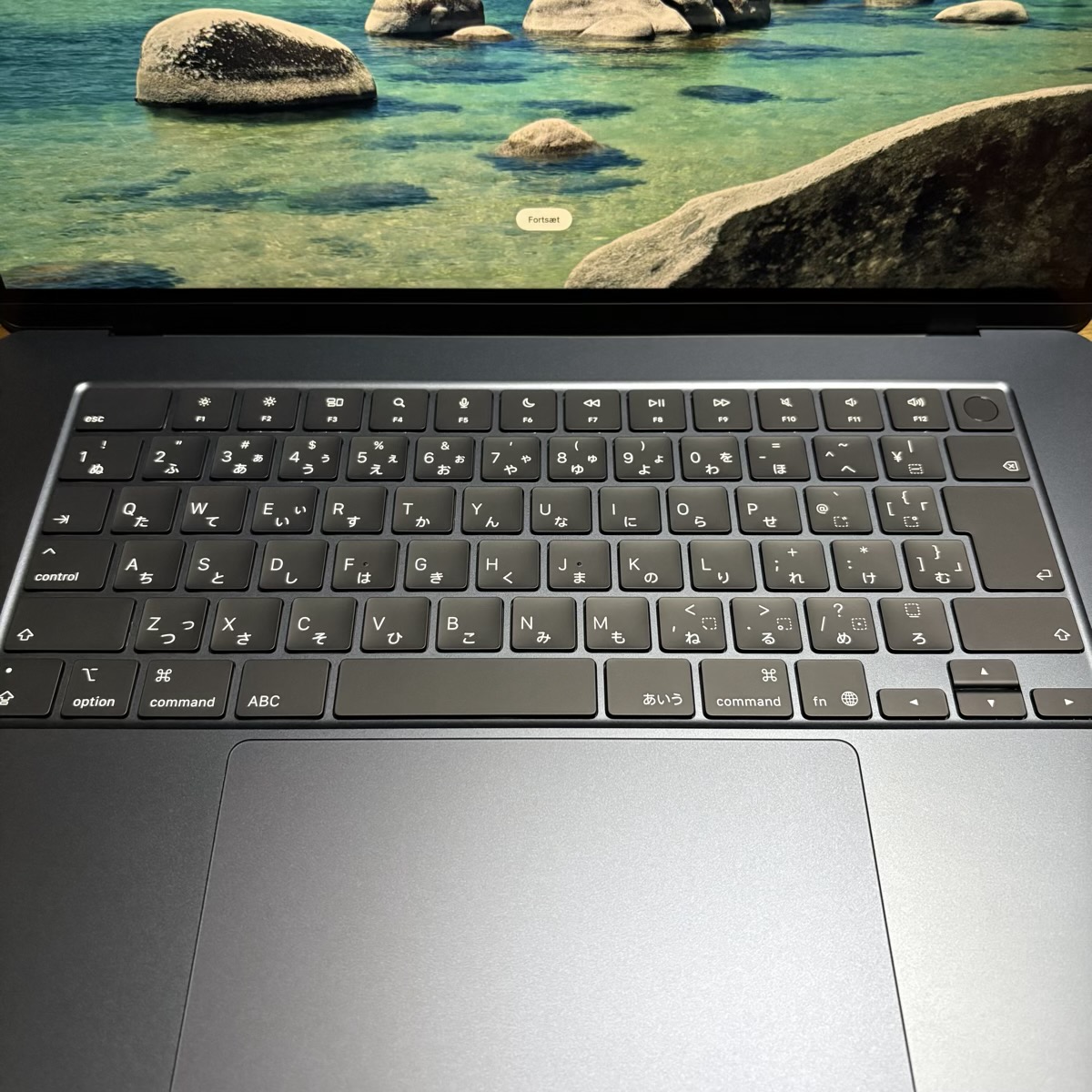 日本語キーボード