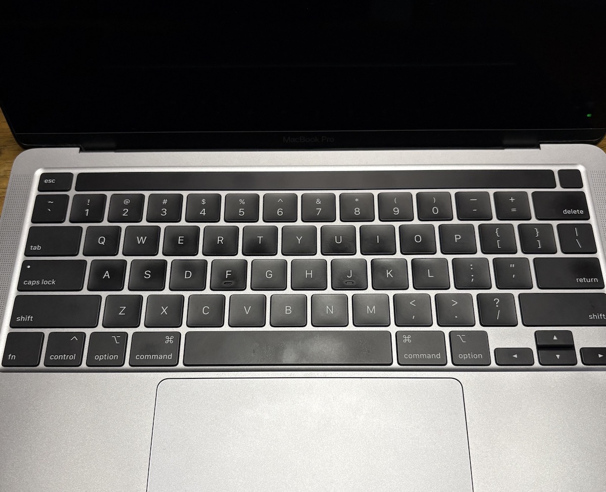 英語キーボード